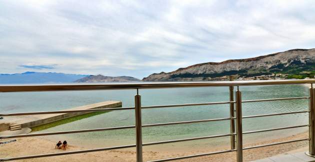 Apartman Barbalic Beach Br.1 – centralna Lokacija, blizu Plaže