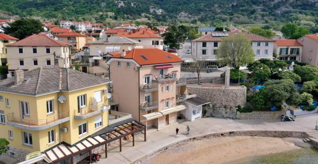 Apartman Barbalic Beach Br.1 – centralna Lokacija, blizu Plaže