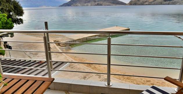 Apartman Barbalic Beach br.2 – centralna lokacija, blizu plaže