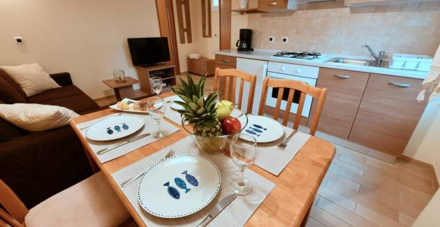 Apartman Barbalic Beach br.2 – centralna lokacija, blizu plaže