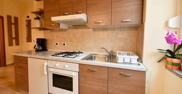 Apartman Barbalic Beach br.2 – centralna lokacija, blizu plaže