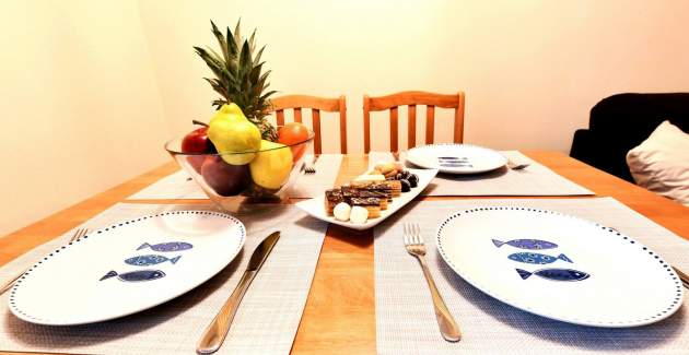 Apartman Barbalic Beach br.2 – centralna lokacija, blizu plaže