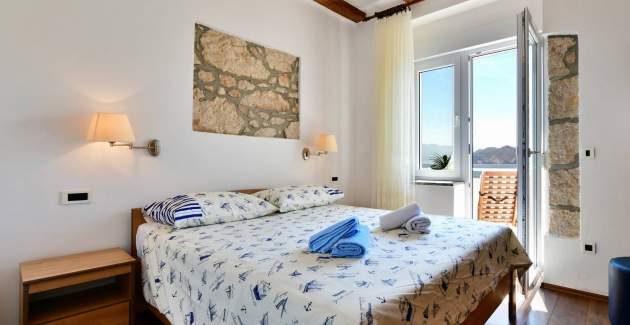 Apartment Barbalic Beach Nr.3 – zentrale Lage, in der Nähe des Strandes