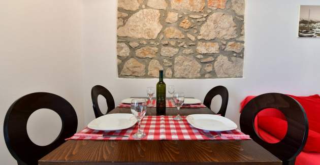 Apartment Barbalic Beach Nr.3 – zentrale Lage, in der Nähe des Strandes