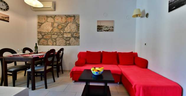 Apartment Barbalic Beach Nr.3 – zentrale Lage, in der Nähe des Strandes