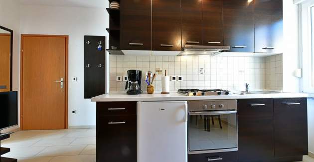 Apartment Barbalic Beach Nr.3 – zentrale Lage, in der Nähe des Strandes