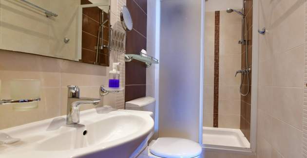 Apartment Barbalic Beach Nr.3 – zentrale Lage, in der Nähe des Strandes