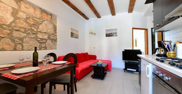 Apartment Barbalic Beach Nr.3 – zentrale Lage, in der Nähe des Strandes