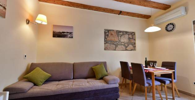 Apartman Barbalic Beach br.4 – centralna lokacija, blizu plaže