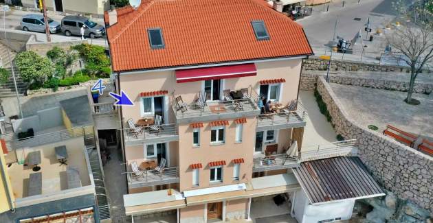 Apartman Barbalic Beach br.4 – centralna lokacija, blizu plaže