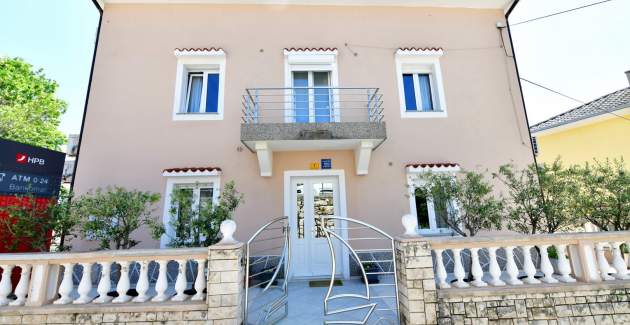 Apartman Barbalic Beach br.4 – centralna lokacija, blizu plaže
