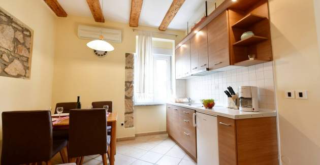 Apartman Barbalic Beach br.4 – centralna lokacija, blizu plaže