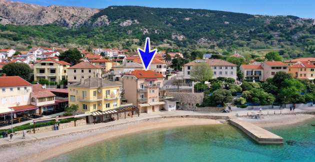 Apartman Barbalic Beach br.4 – centralna lokacija, blizu plaže