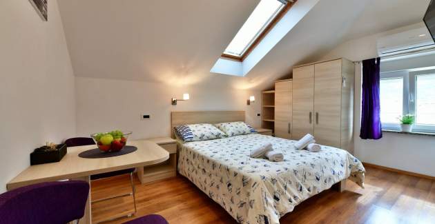 Soba Barbalic Beach br.5 – centralna lokacija, blizu plaže