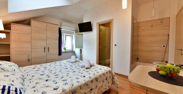 Soba Barbalic Beach br.5 – centralna lokacija, blizu plaže