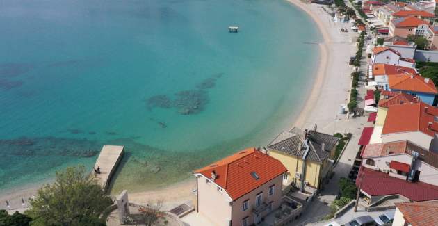 Soba Barbalic Beach br.5 – centralna lokacija, blizu plaže