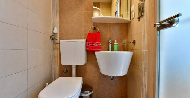 Soba Barbalic Beach br.5 – centralna lokacija, blizu plaže