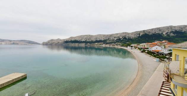 Soba Barbalic Beach br.5 – centralna lokacija, blizu plaže