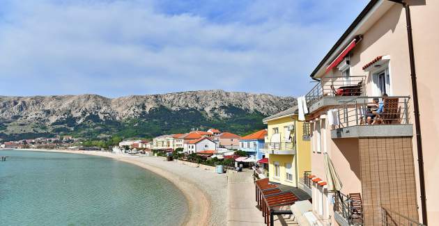 Soba Barbalic Beach br.5 – centralna lokacija, blizu plaže