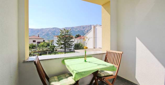 Apartment Bebek – mit Balkon und Parkplatz