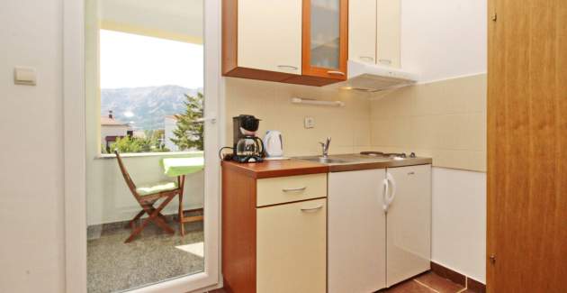 Apartment Bebek – mit Balkon und Parkplatz