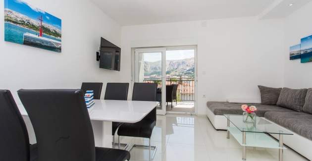 Moderan apartman Berisha 1 br.5 – s balkonom