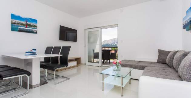 Moderan apartman Berisha 1 br.5 – s balkonom