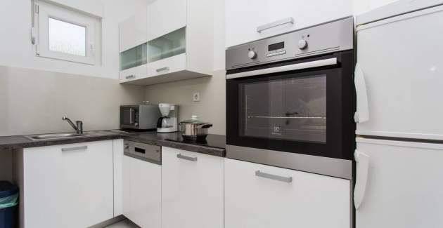 Moderan apartman Berisha 1 br.5 – s balkonom