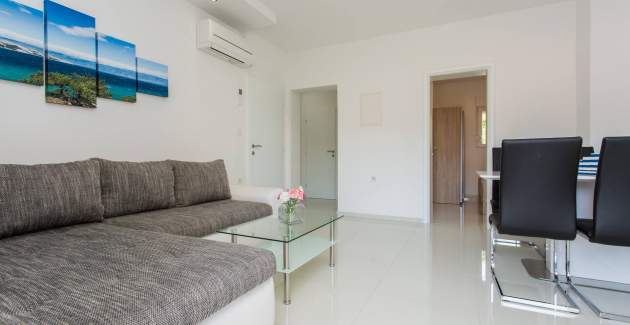 Moderan apartman Berisha 1 br.5 – s balkonom