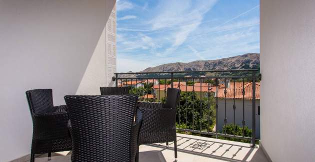 Moderan apartman Berisha 1 br.5 – s balkonom