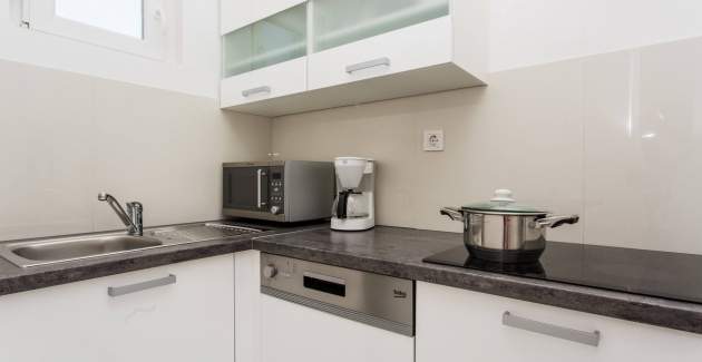 Moderan apartman Berisha 1 br.5 – s balkonom