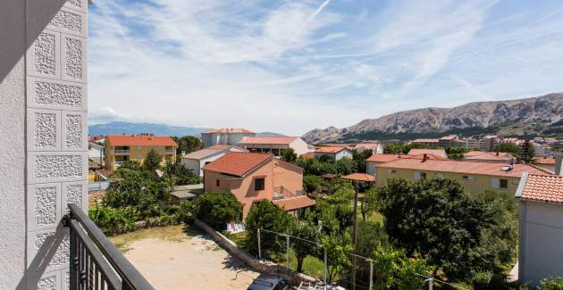 Moderan apartman Berisha 1 br.5 – s balkonom