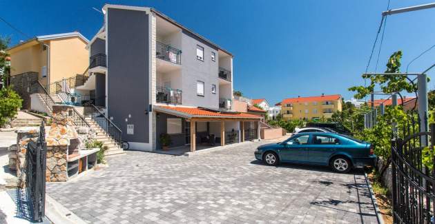 Moderan apartman Berisha 1 br.5 – s balkonom