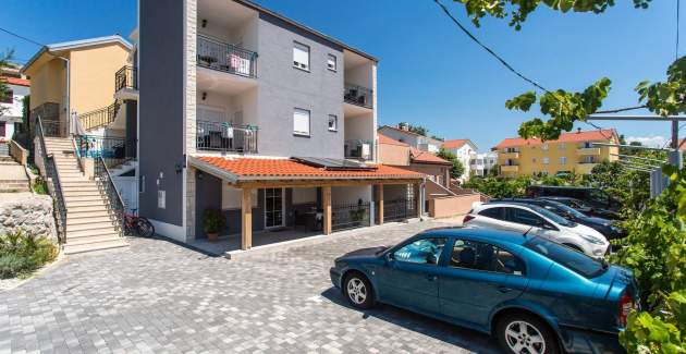 Moderan apartman Berisha 1 br.5 – s balkonom