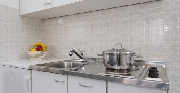 Apartments Berisha 2 No.3 - with Balcony