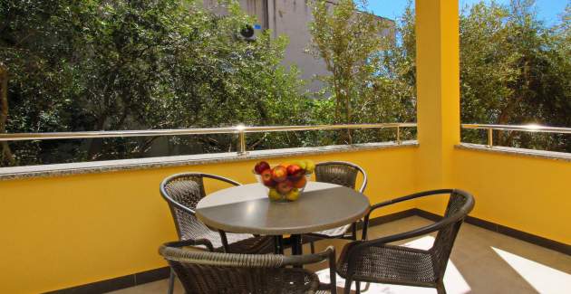 Charming Apartment Brnic No. 2 - with Balcony 