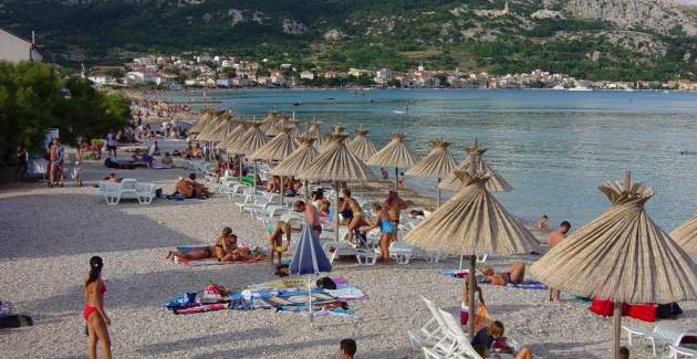 Charming Apartment Brnic No. 2 - with Balcony 