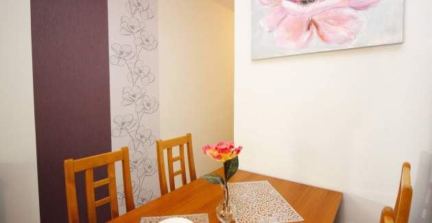 Charming Apartment Brnic No. 2 - with Balcony 