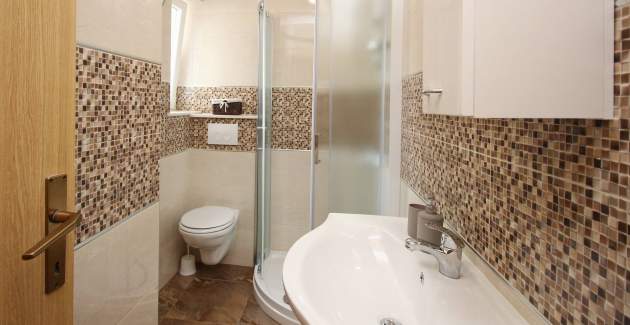 Charming Apartment Brnic No. 2 - with Balcony 