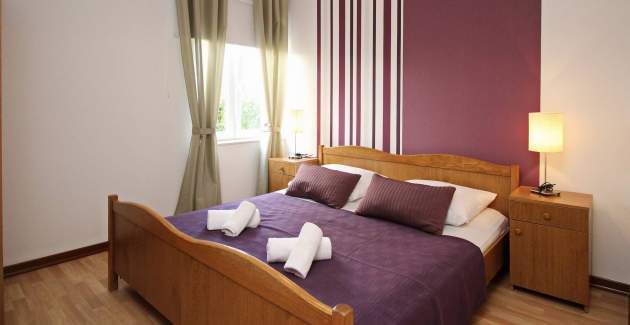 Charming Apartment Brnic No. 2 - with Balcony 