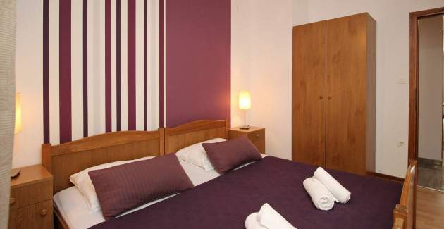 Charming Apartment Brnic No. 2 - with Balcony 