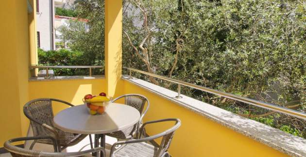 Charming Apartment Brnic No. 2 - with Balcony 