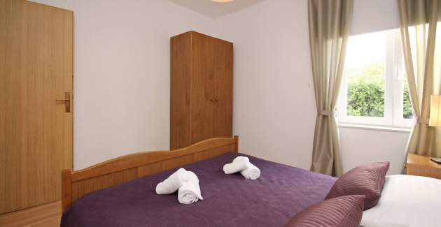 Charming Apartment Brnic No. 2 - with Balcony 