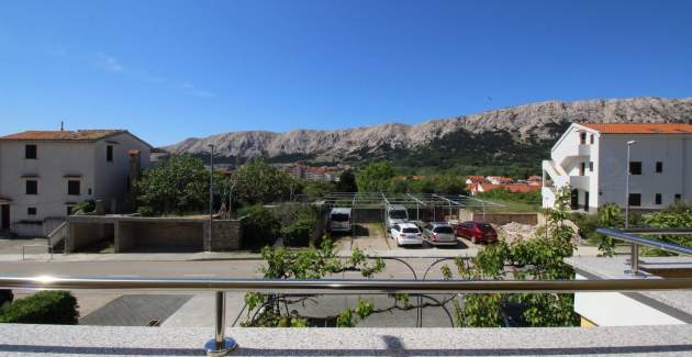 Charming Apartment Brnic No. 4 - with spacious Balcony 