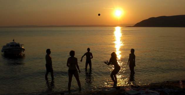 Charming Apartment Brnic No. 4 - with spacious Balcony 