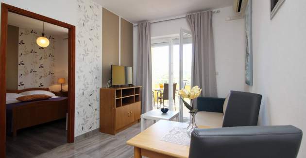 Charming Apartment Brnic No. 4 - with spacious Balcony 