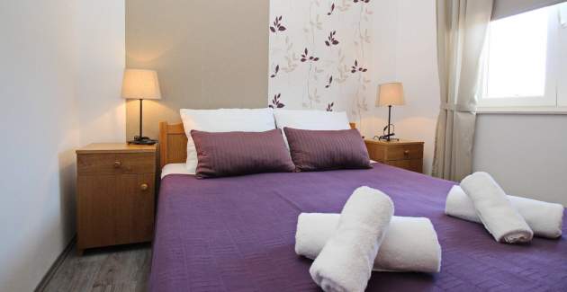 Charming Apartment Brnic No. 4 - with spacious Balcony 