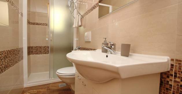 Charming Apartment Brnic No.3 - with Balcony