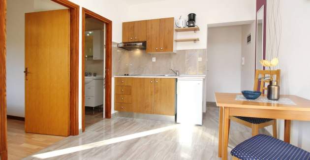 Charming Apartment Brnic No.3 - with Balcony