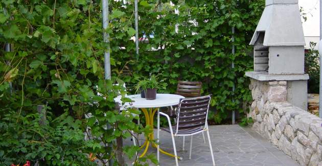 Charming Apartment Brnic No.3 - with Balcony